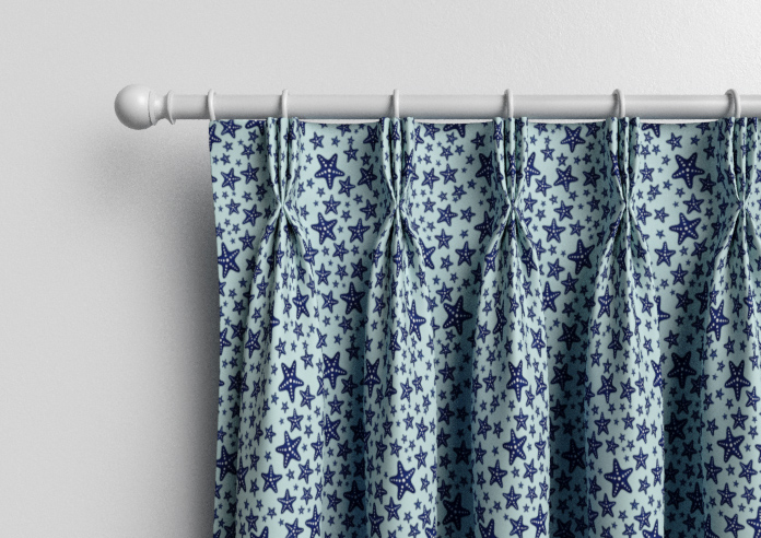 Whaley Great, Star Splash Regatta - Made to Measure Curtains - Image 11